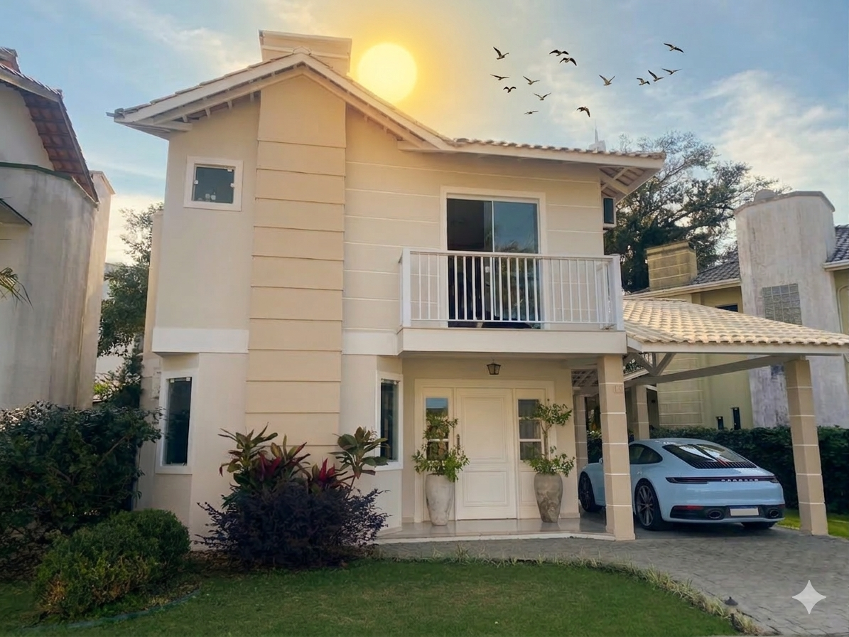 Casa no Cond. Boulevard da Barra Park Residence em Balneário Camboriú