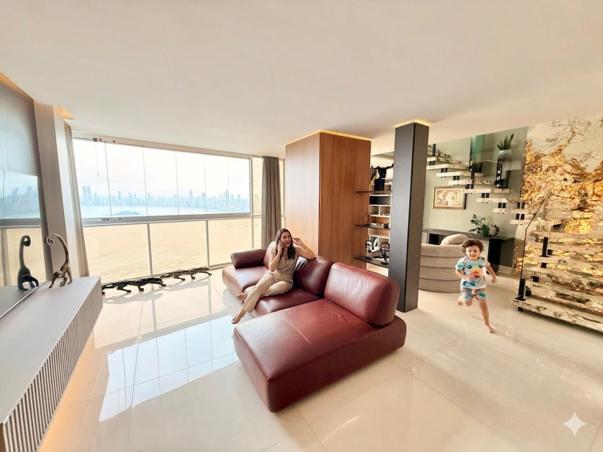 Cobertura Duplex no Ed. Italian Residence em Balneário Camboriú