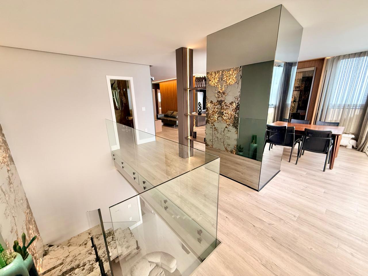 Cobertura Duplex no Ed. Italian Residence em Balneário Camboriú - foto 5