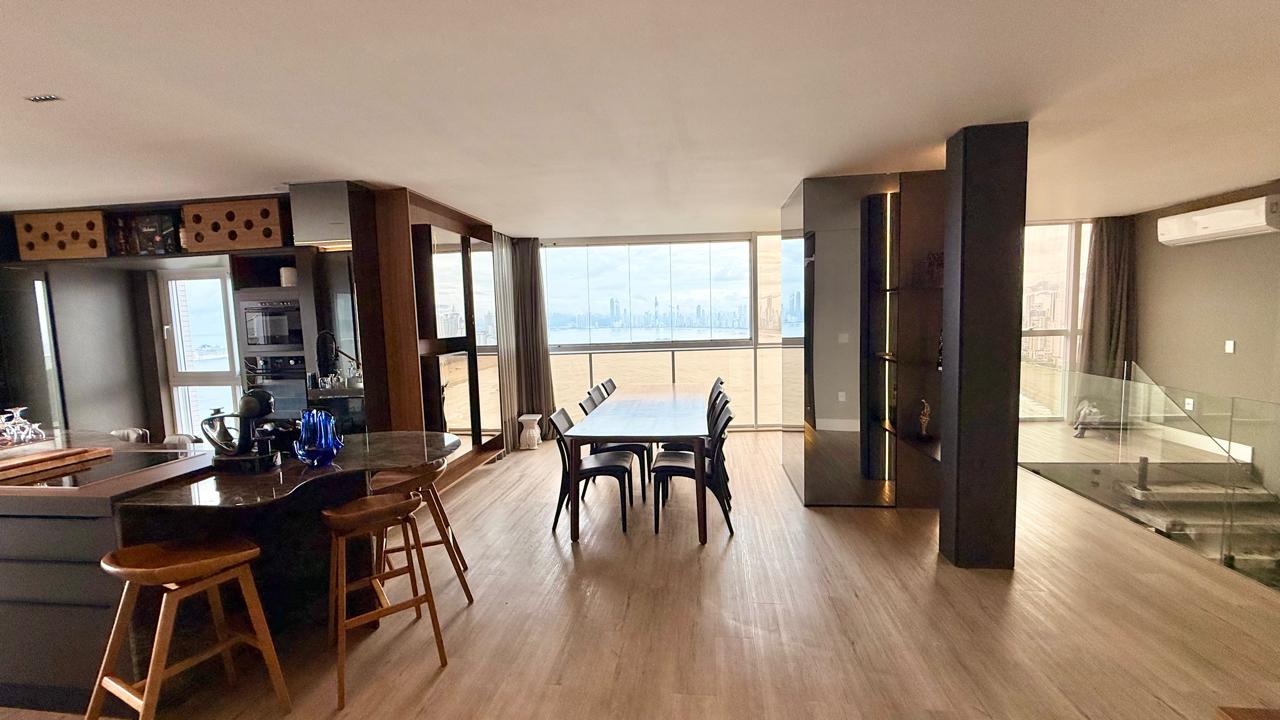 Cobertura Duplex no Ed. Italian Residence em Balneário Camboriú - foto 6