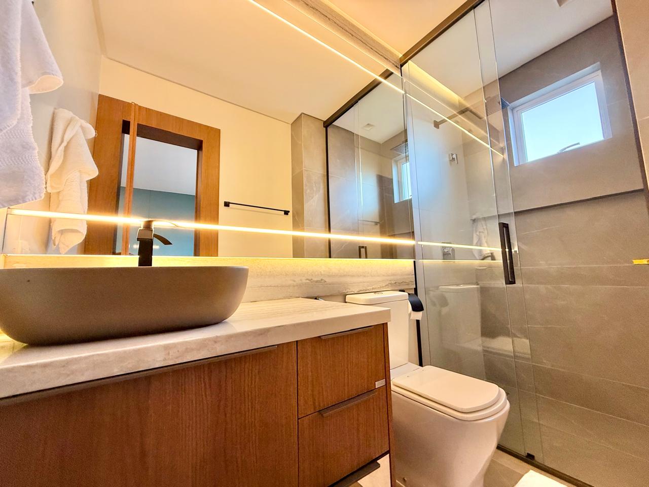 Cobertura Duplex no Ed. Italian Residence em Balneário Camboriú - foto 10