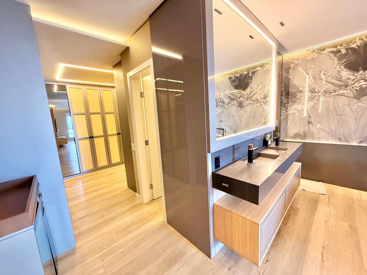 Cobertura Duplex no Ed. Italian Residence em Balneário Camboriú - foto 13