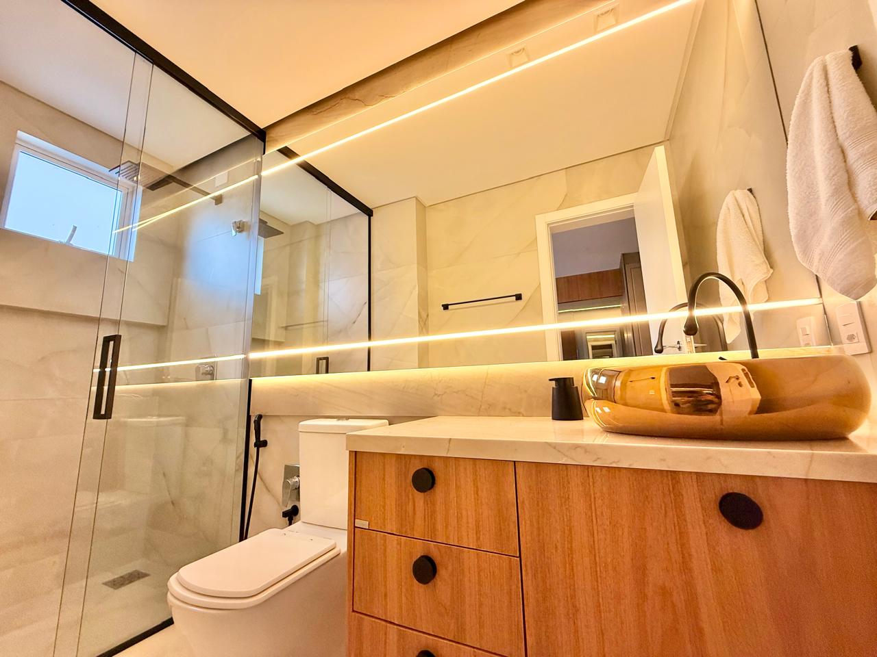 Cobertura Duplex no Ed. Italian Residence em Balneário Camboriú - foto 19