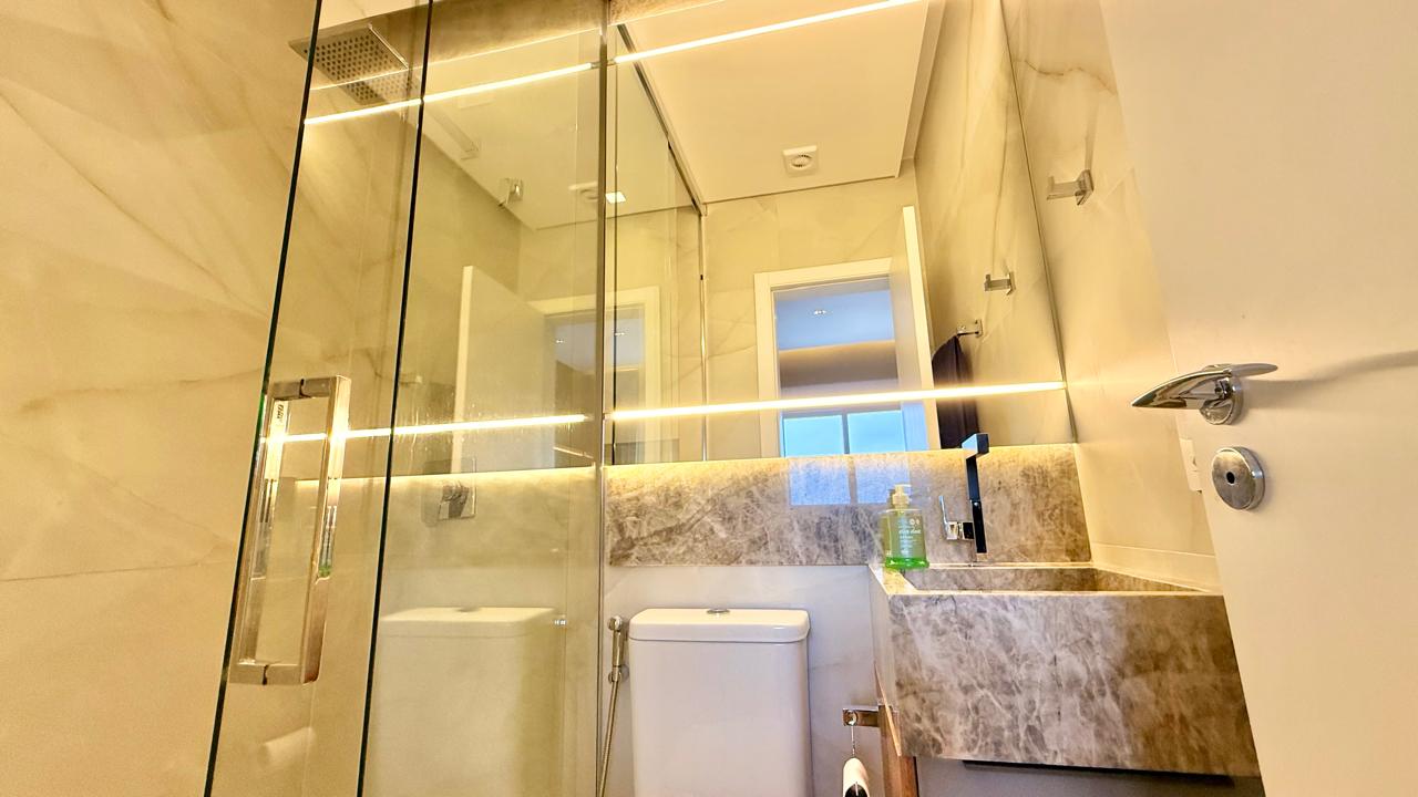 Cobertura Duplex no Ed. Italian Residence em Balneário Camboriú - foto 22