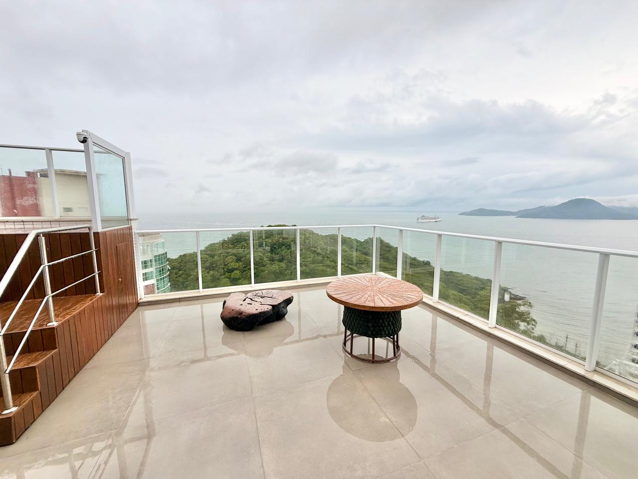 Cobertura Duplex no Ed. Italian Residence em Balneário Camboriú - foto 23