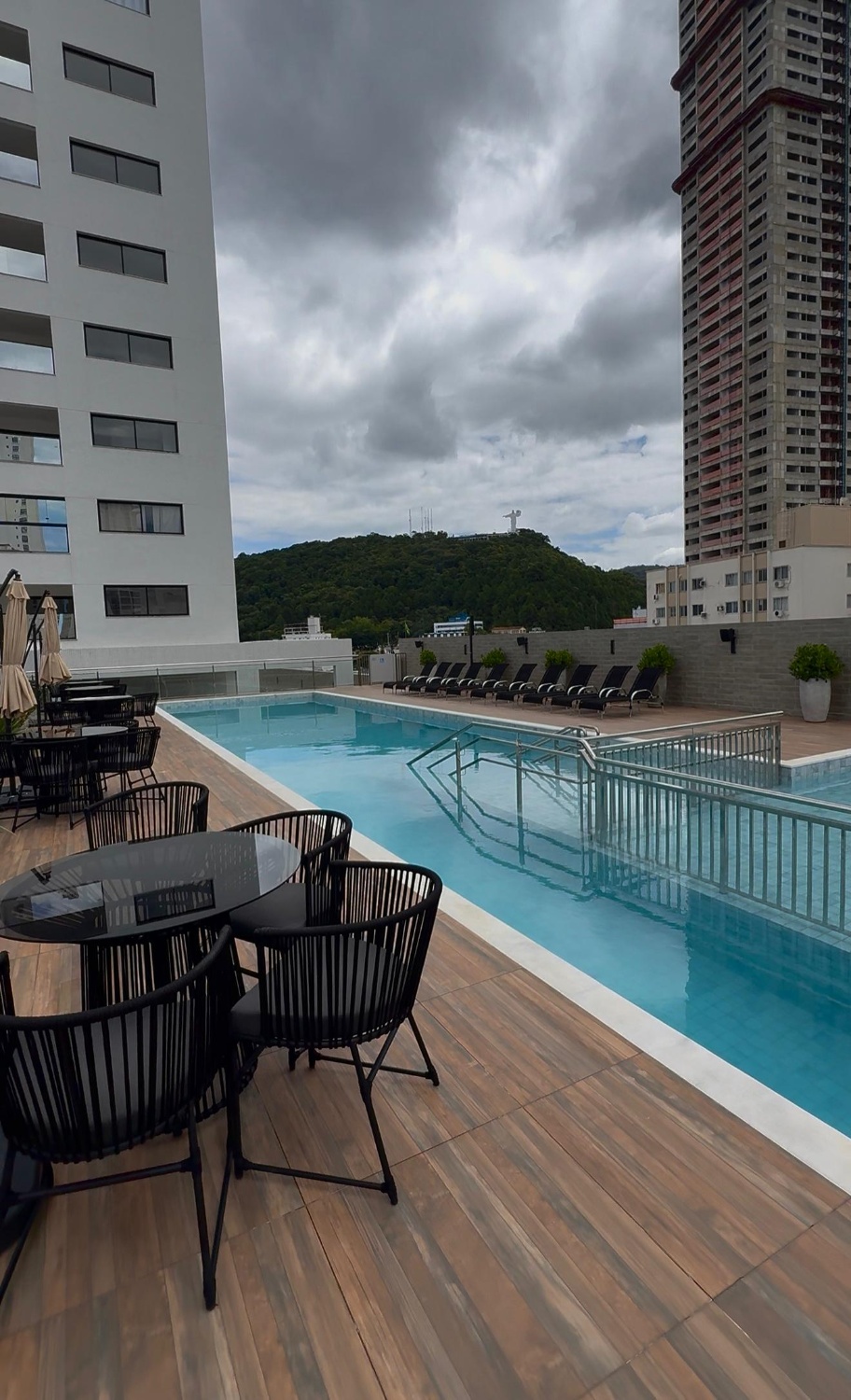 Apartamento no Edifício Paganini Tower em Balneário Camboriú - foto 17