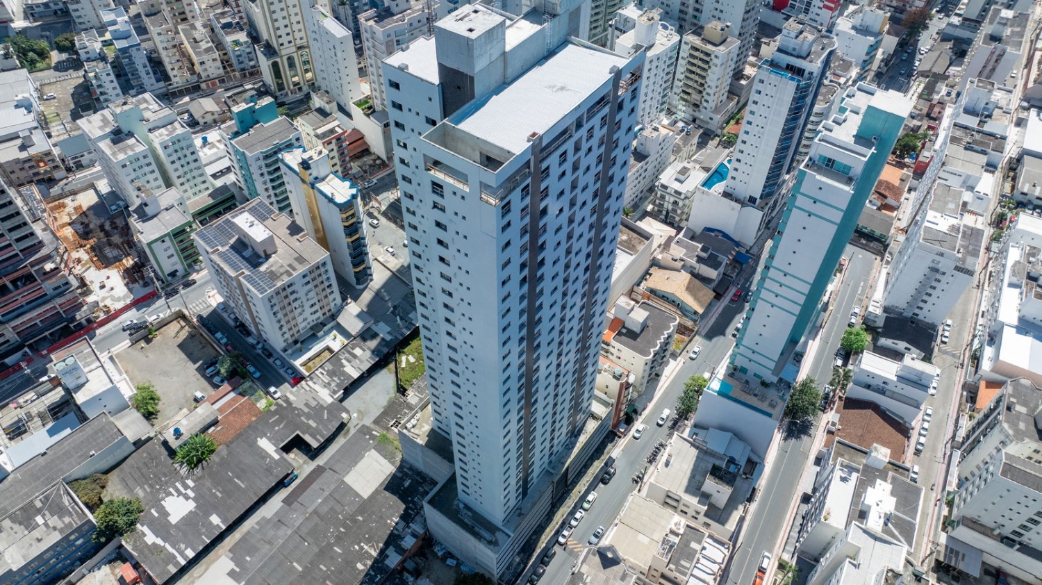 Apartamento no Edifício Paganini Tower em Balneário Camboriú - foto 20