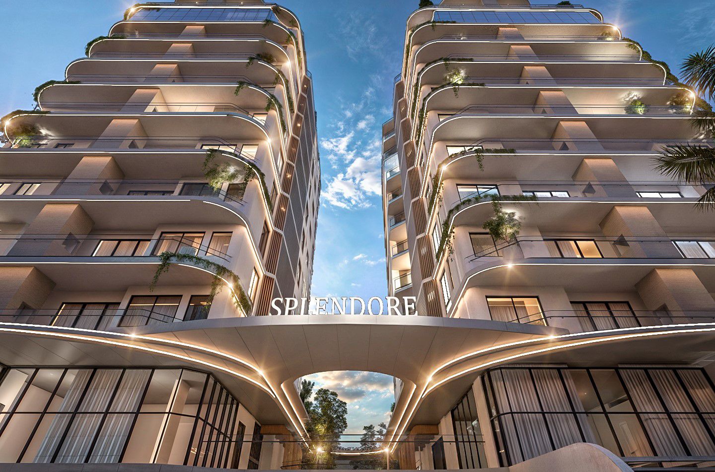 Apartamento no Ed. Splendore na Praia Brava