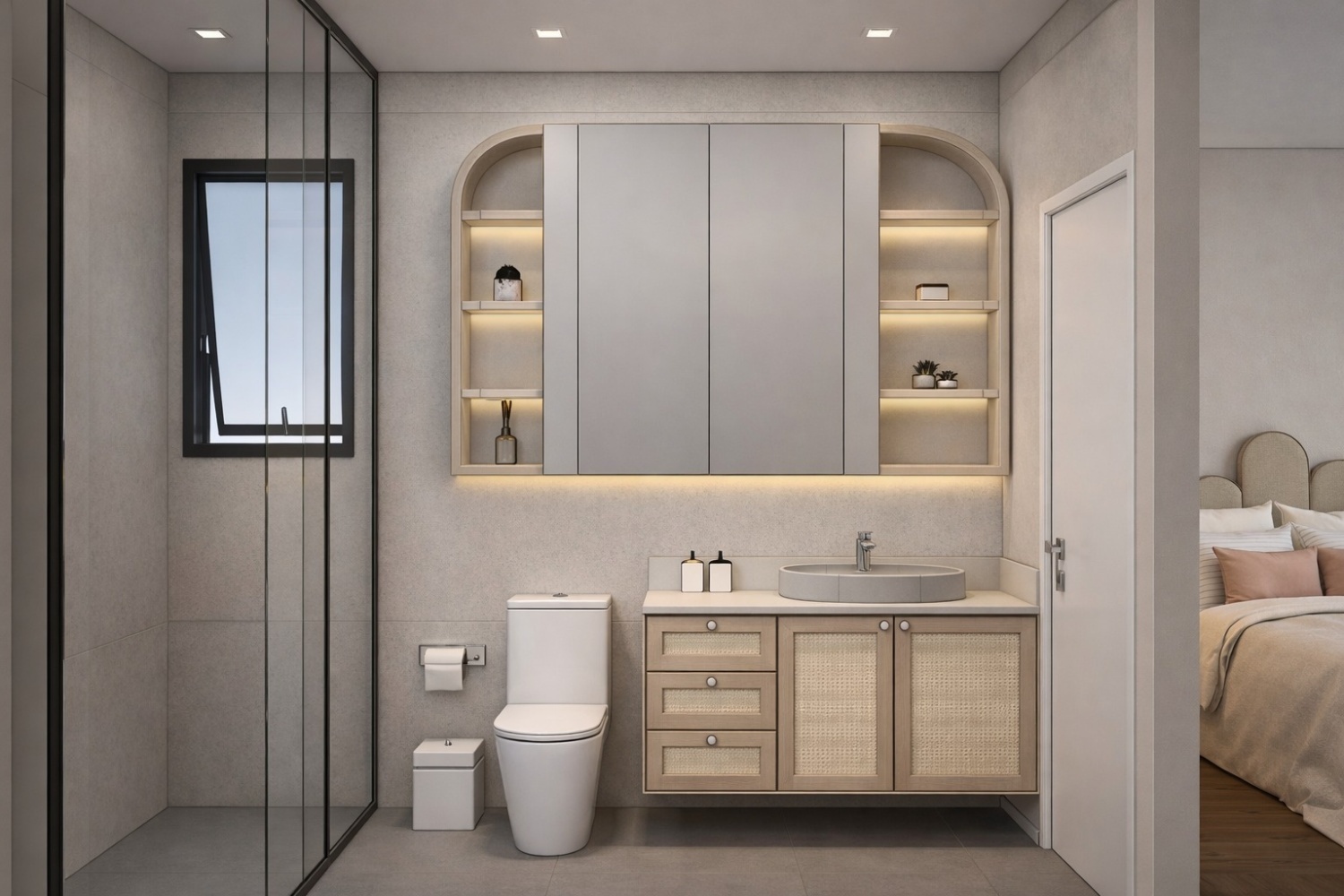 Apartamento no Ed. Splendore na Praia Brava - foto 9