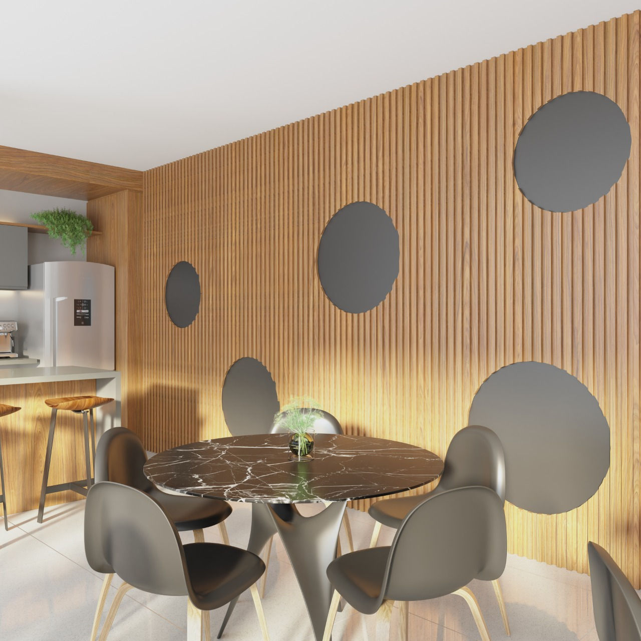 Apartamento no Ed. Ilha de Galápagos em Porto Belo - foto 6