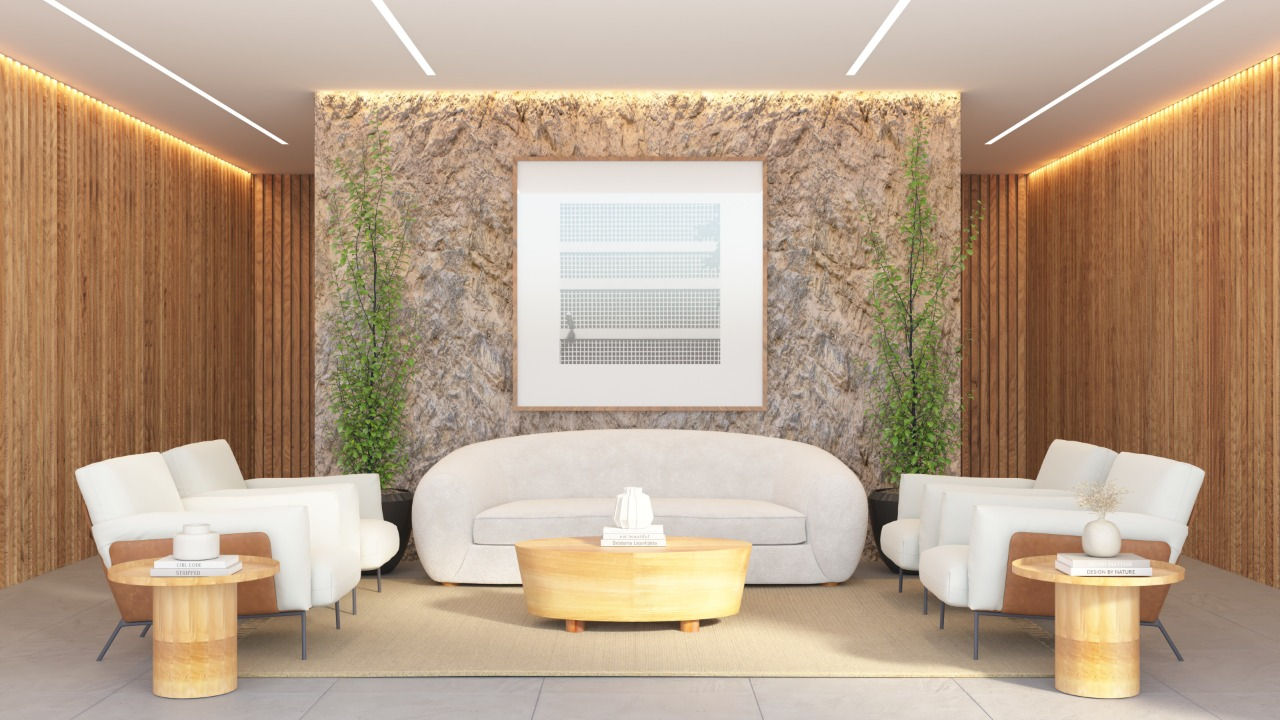 Apartamento no Ed. Ilha de Galápagos em Porto Belo - foto 7