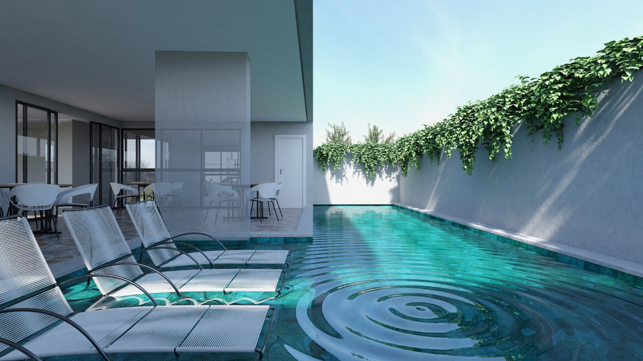 Apartamento no Ed. Ilha de Galápagos em Porto Belo - foto 15