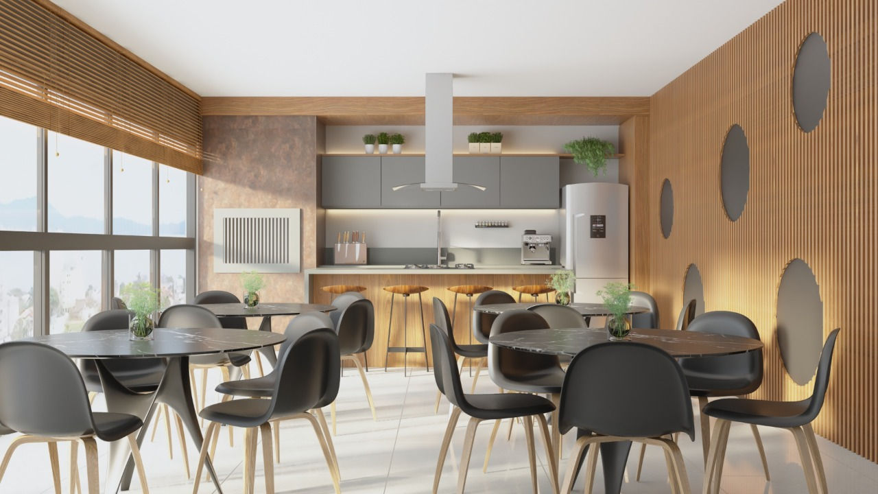Apartamento no Ed. Ilha de Galápagos em Porto Belo - foto 16
