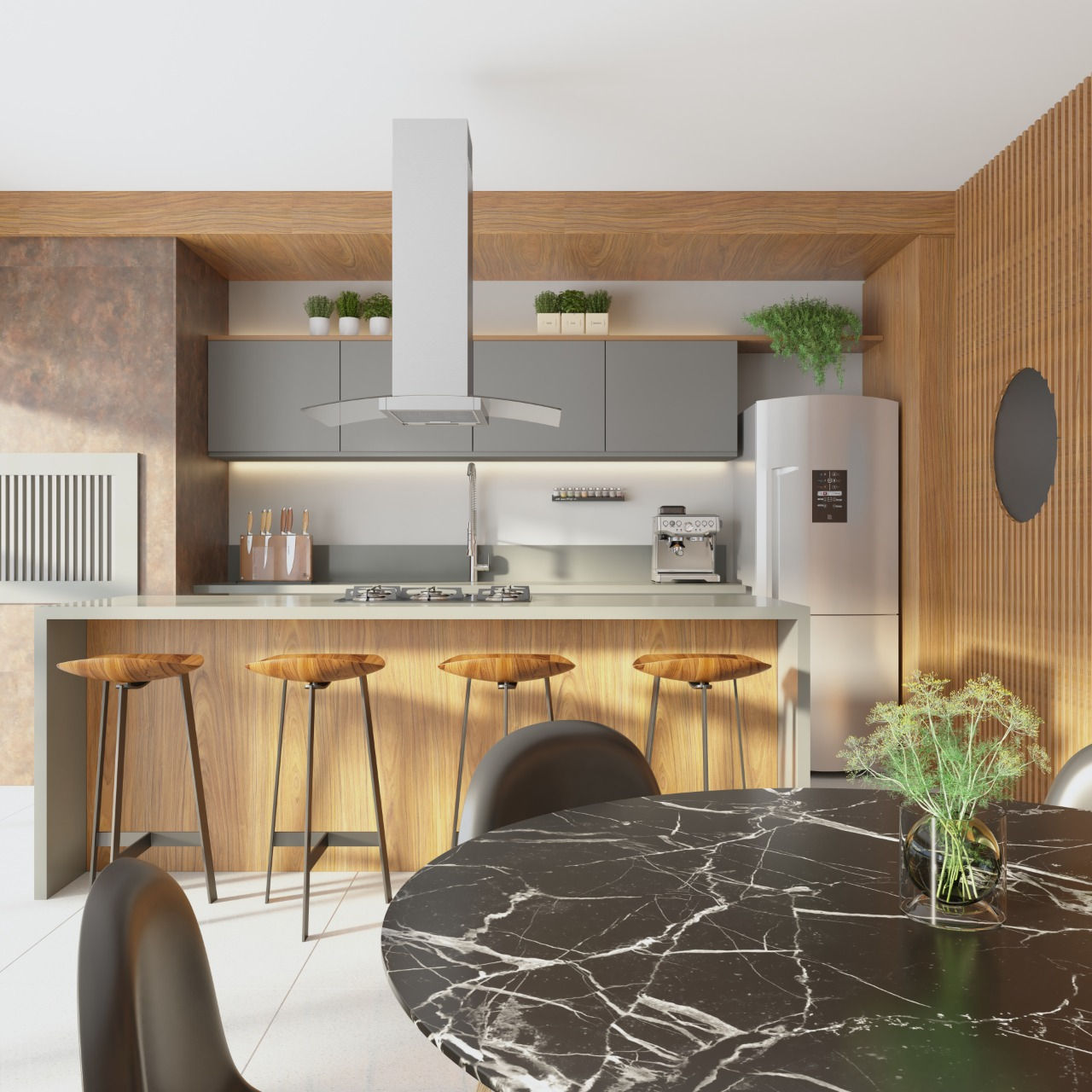 Apartamento no Ed. Ilha de Galápagos em Porto Belo - foto 17