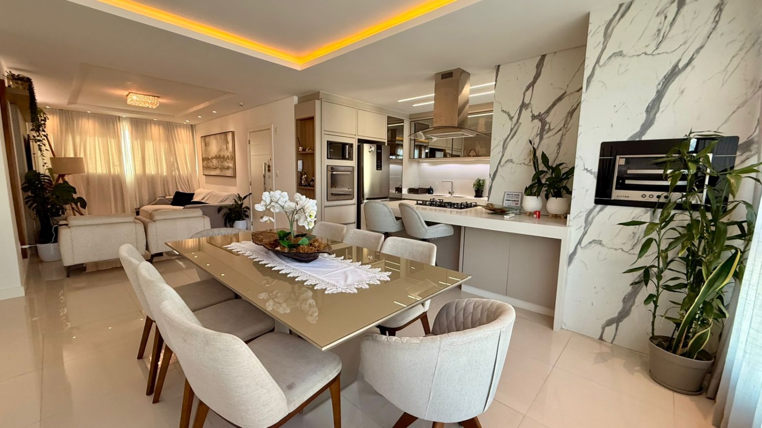 Apartamento no Ed. Arkansas em Balneário Camboriú - foto 3