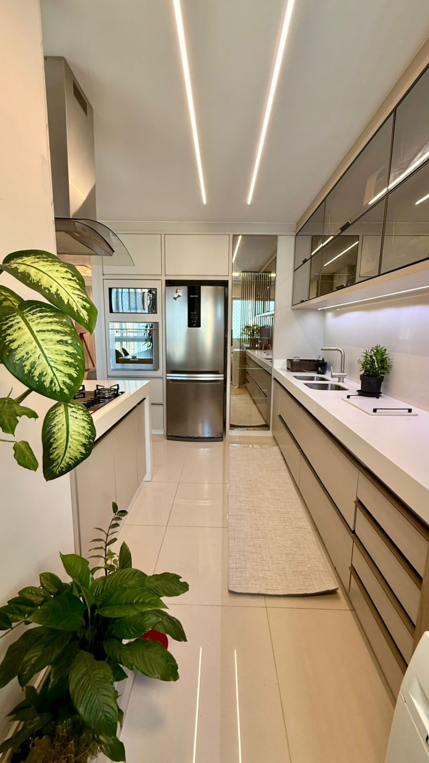 Apartamento no Ed. Arkansas em Balneário Camboriú - foto 5