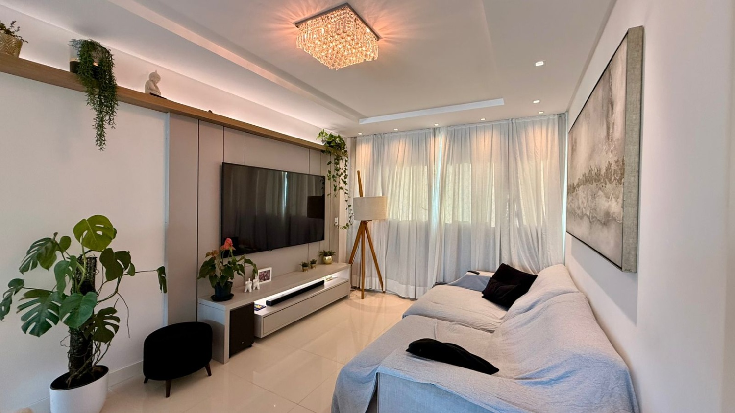 Apartamento no Ed. Arkansas em Balneário Camboriú - foto 6