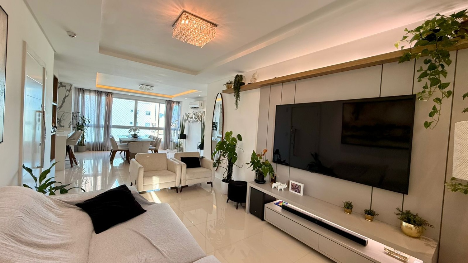 Apartamento no Ed. Arkansas em Balneário Camboriú - foto 7