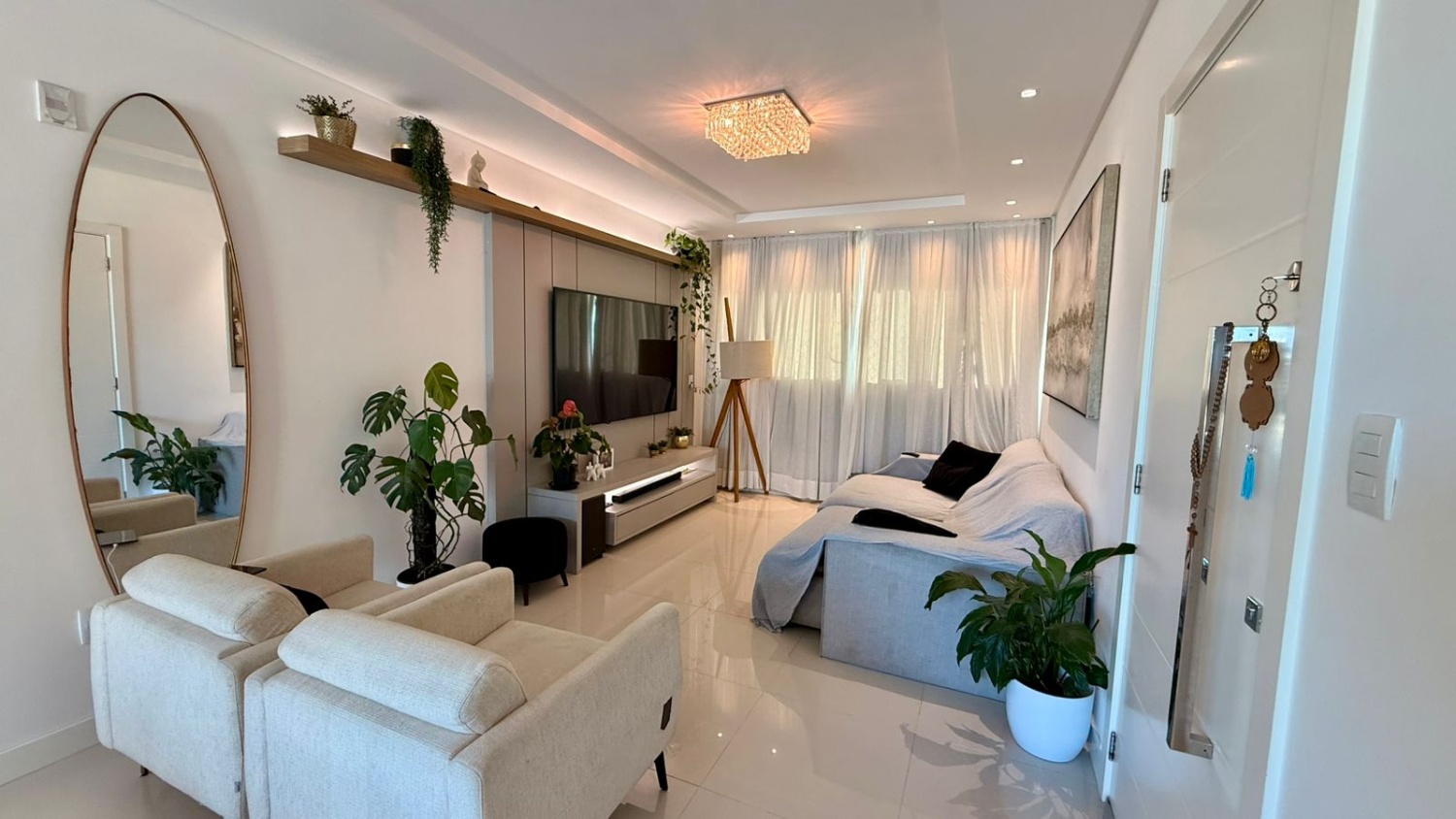 Apartamento no Ed. Arkansas em Balneário Camboriú - foto 8