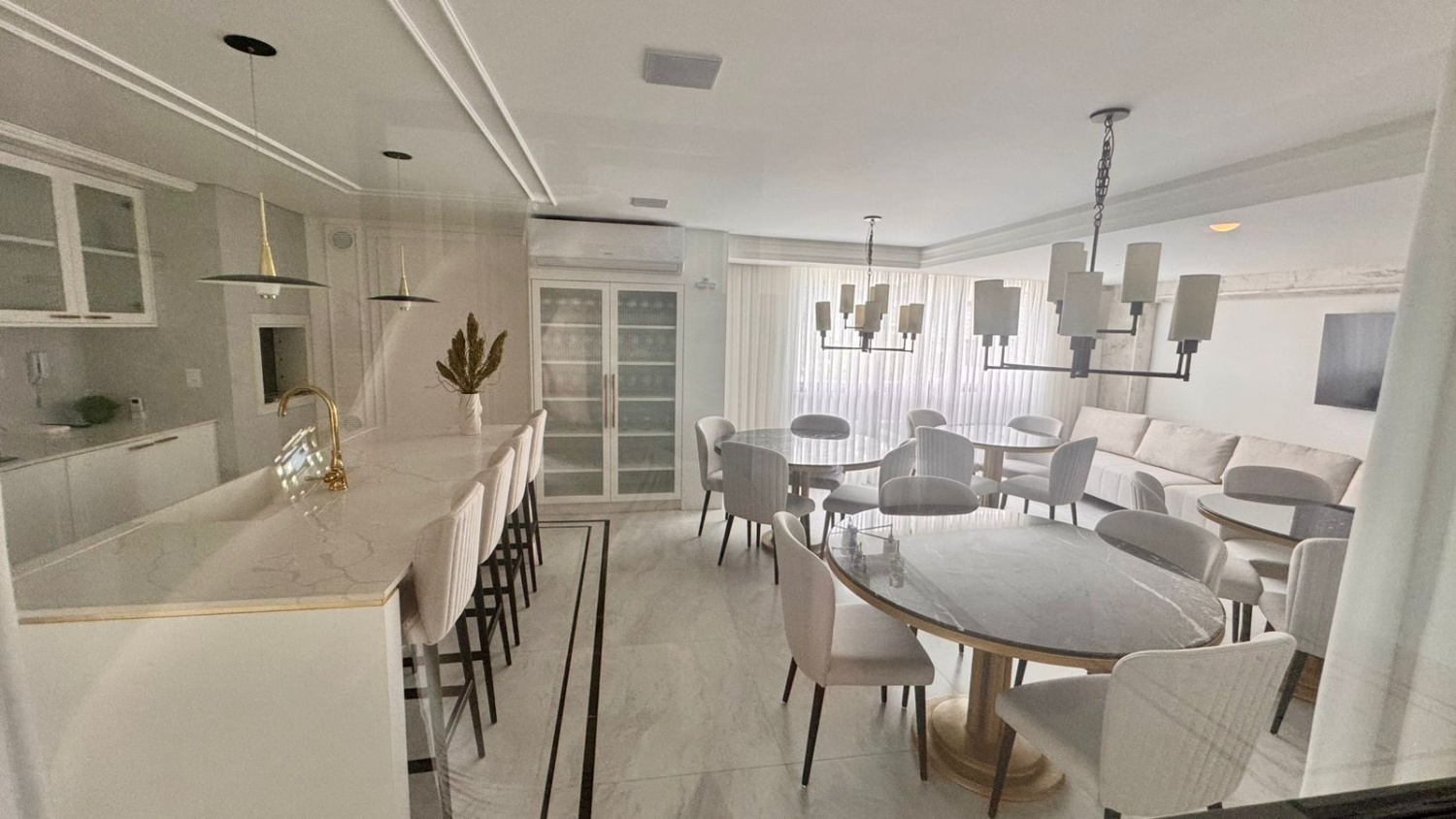 Apartamento no Ed. Brava Vita na Praia Brava - foto 11