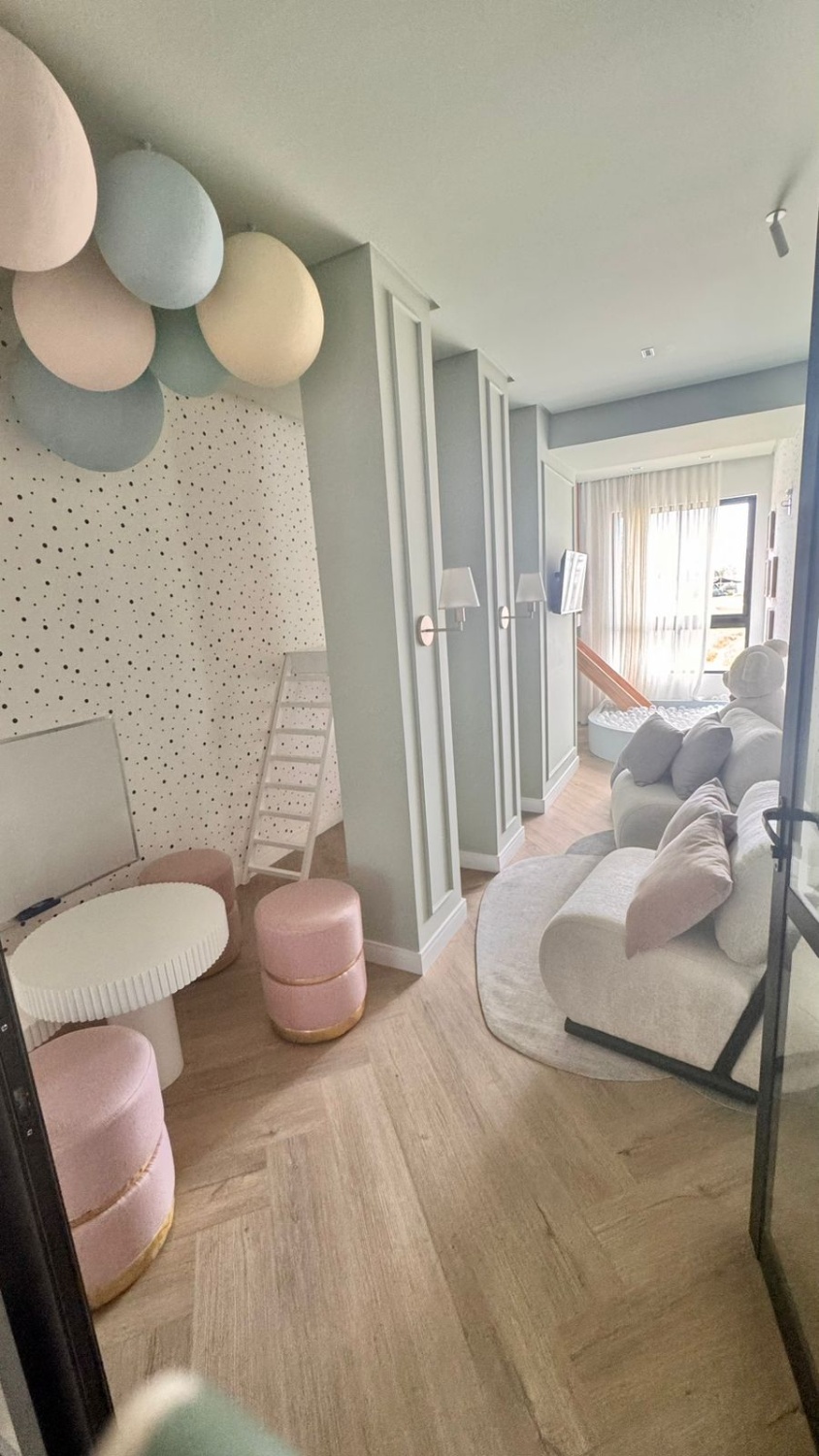 Apartamento no Ed. Brava Vita na Praia Brava - foto 14