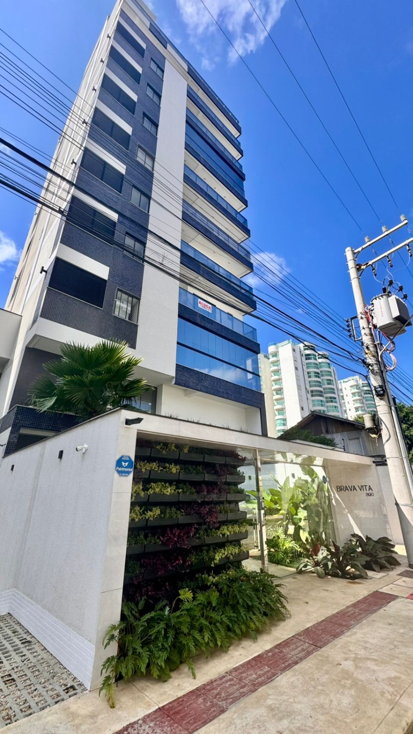 Apartamento no Ed. Brava Vita na Praia Brava - foto 15