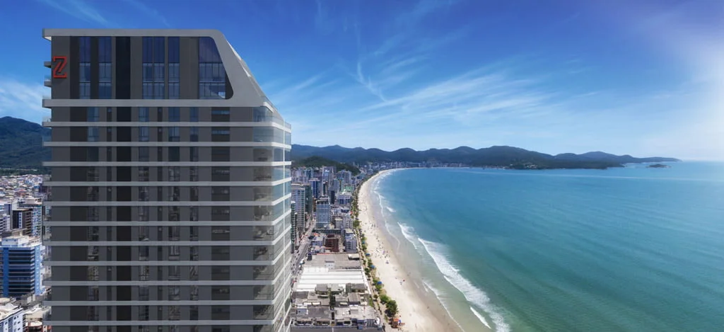 Apartamento no Edifício Legend Vila Rica em Itapema - foto 2