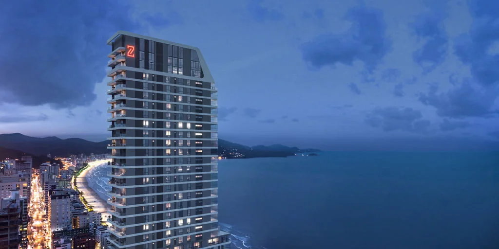 Apartamento no Edifício Legend Vila Rica em Itapema - foto 3