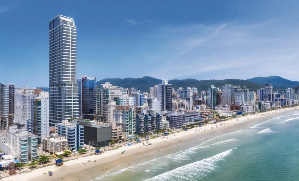 Apartamento no Edifício Legend Vila Rica em Itapema - foto 5