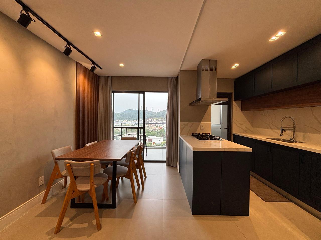Apartamento no Edifício Brava Unique na Praia Brava