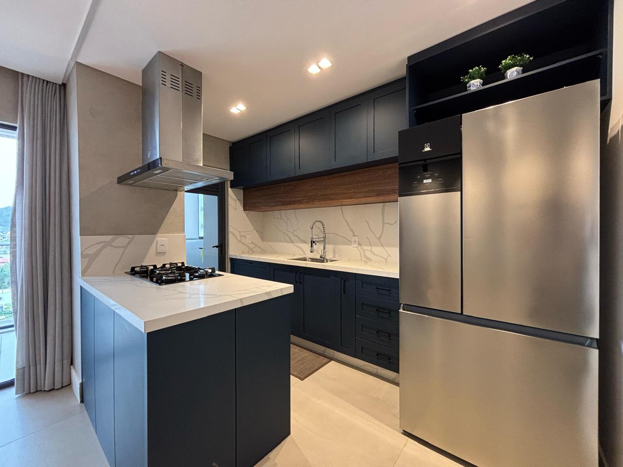 Apartamento no Edifício Brava Unique na Praia Brava - foto 3