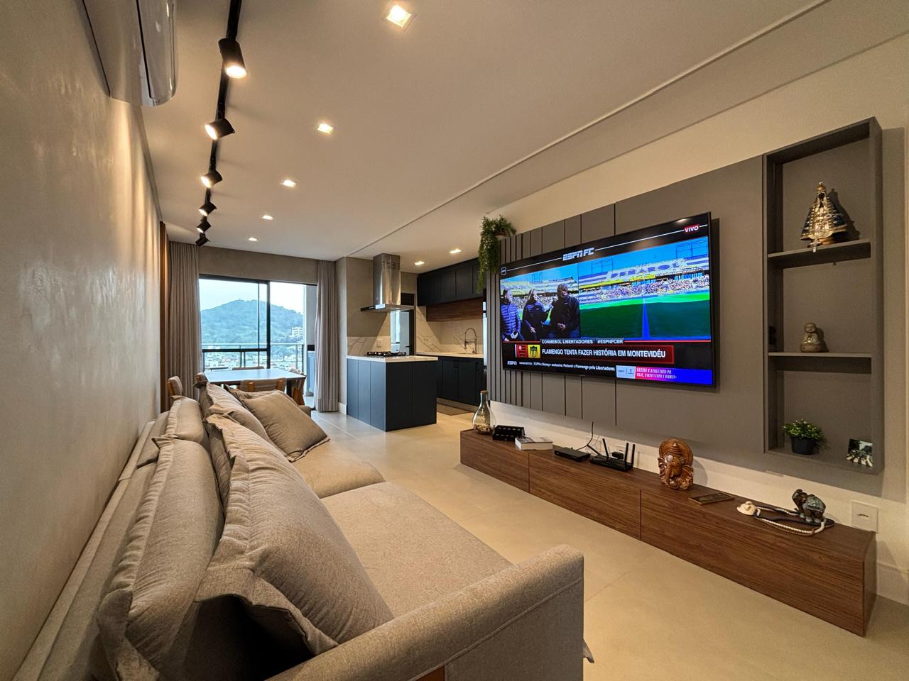 Apartamento no Edifício Brava Unique na Praia Brava - foto 10