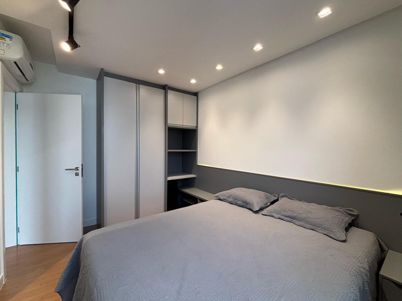 Apartamento no Edifício Brava Unique na Praia Brava - foto 11