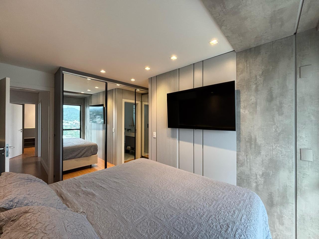 Apartamento no Edifício Brava Unique na Praia Brava - foto 17