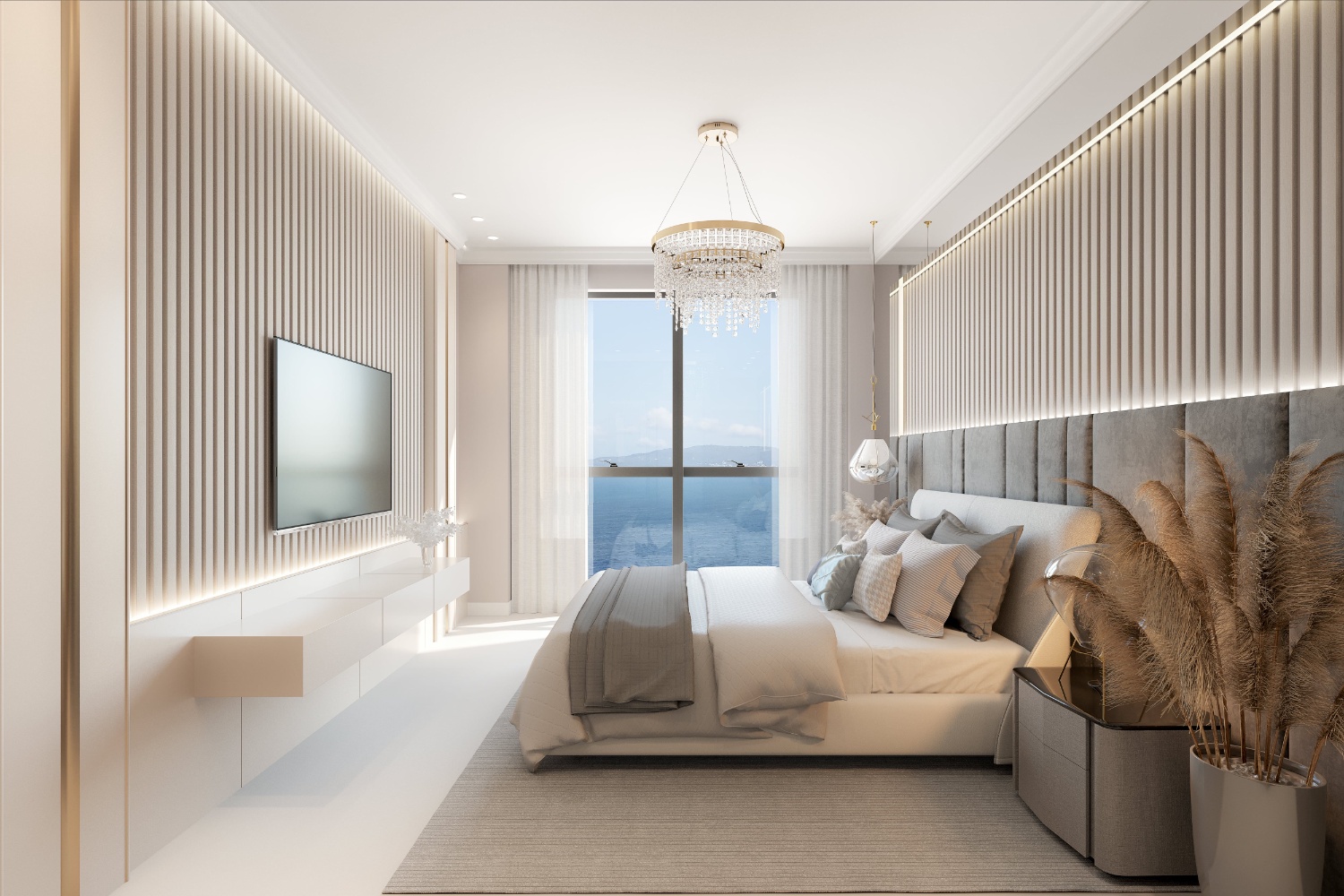 Apartamento no Ed. River Tower em Itapema - foto 3