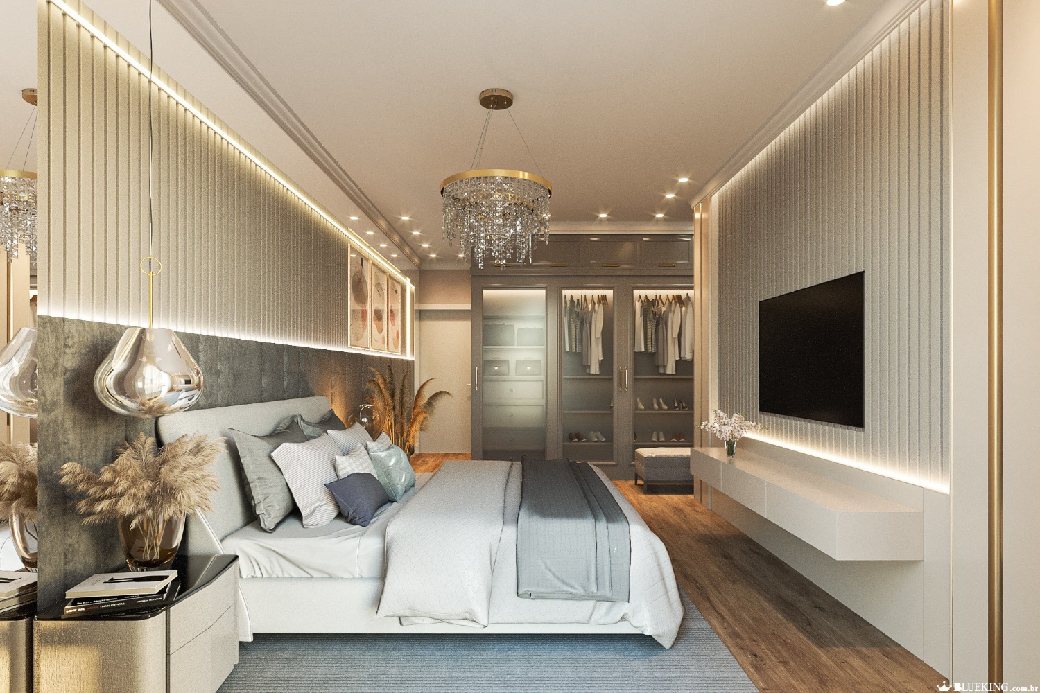 Apartamento no Ed. River Tower em Itapema - foto 4