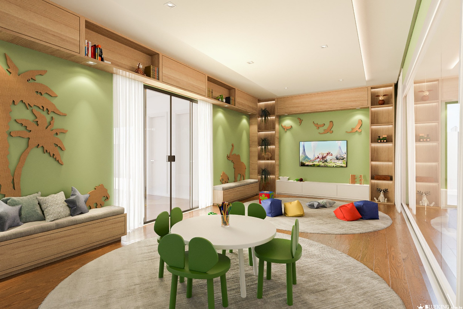 Apartamento no Ed. River Tower em Itapema - foto 7