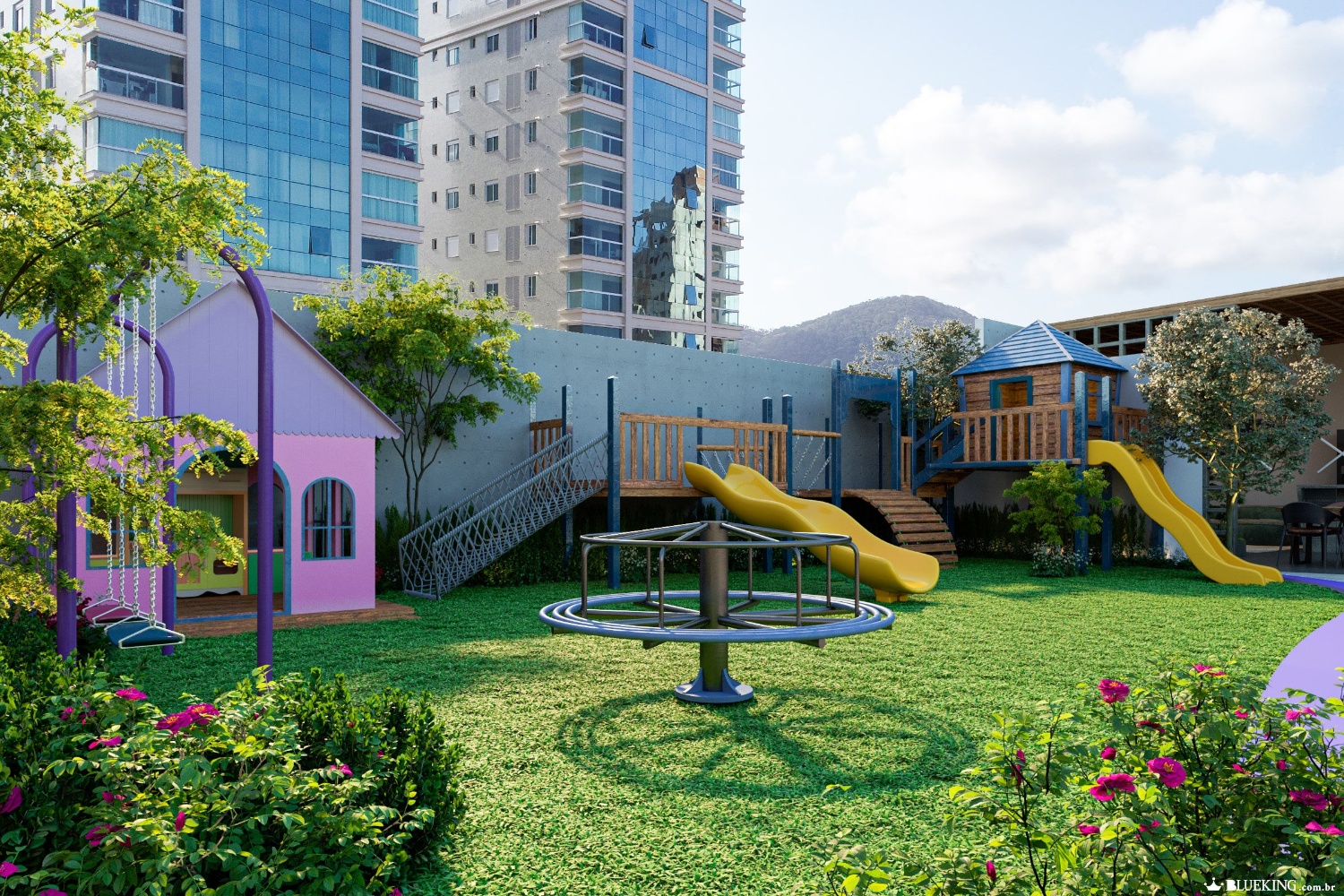 Apartamento no Ed. River Tower em Itapema - foto 9