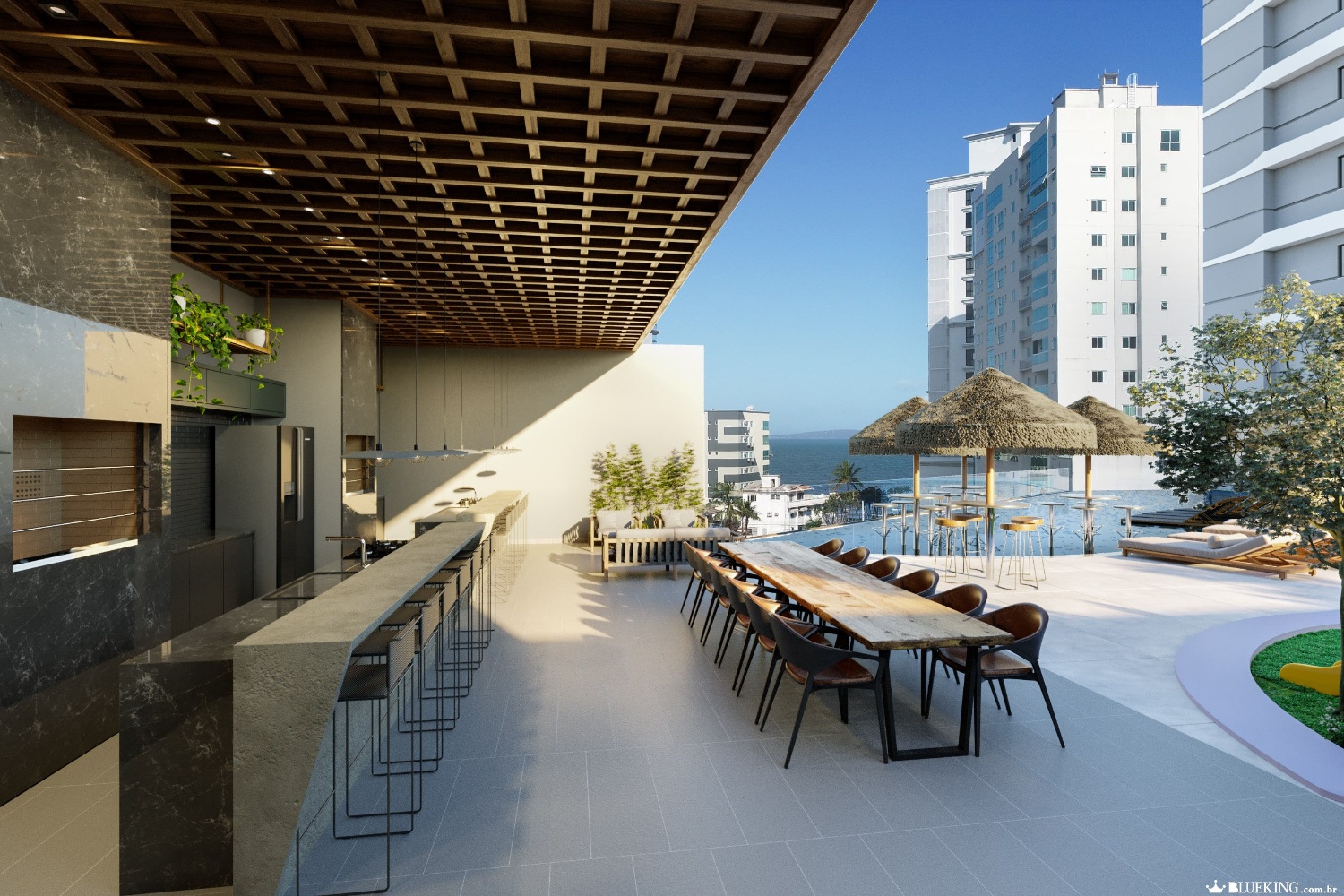 Apartamento no Ed. River Tower em Itapema - foto 13