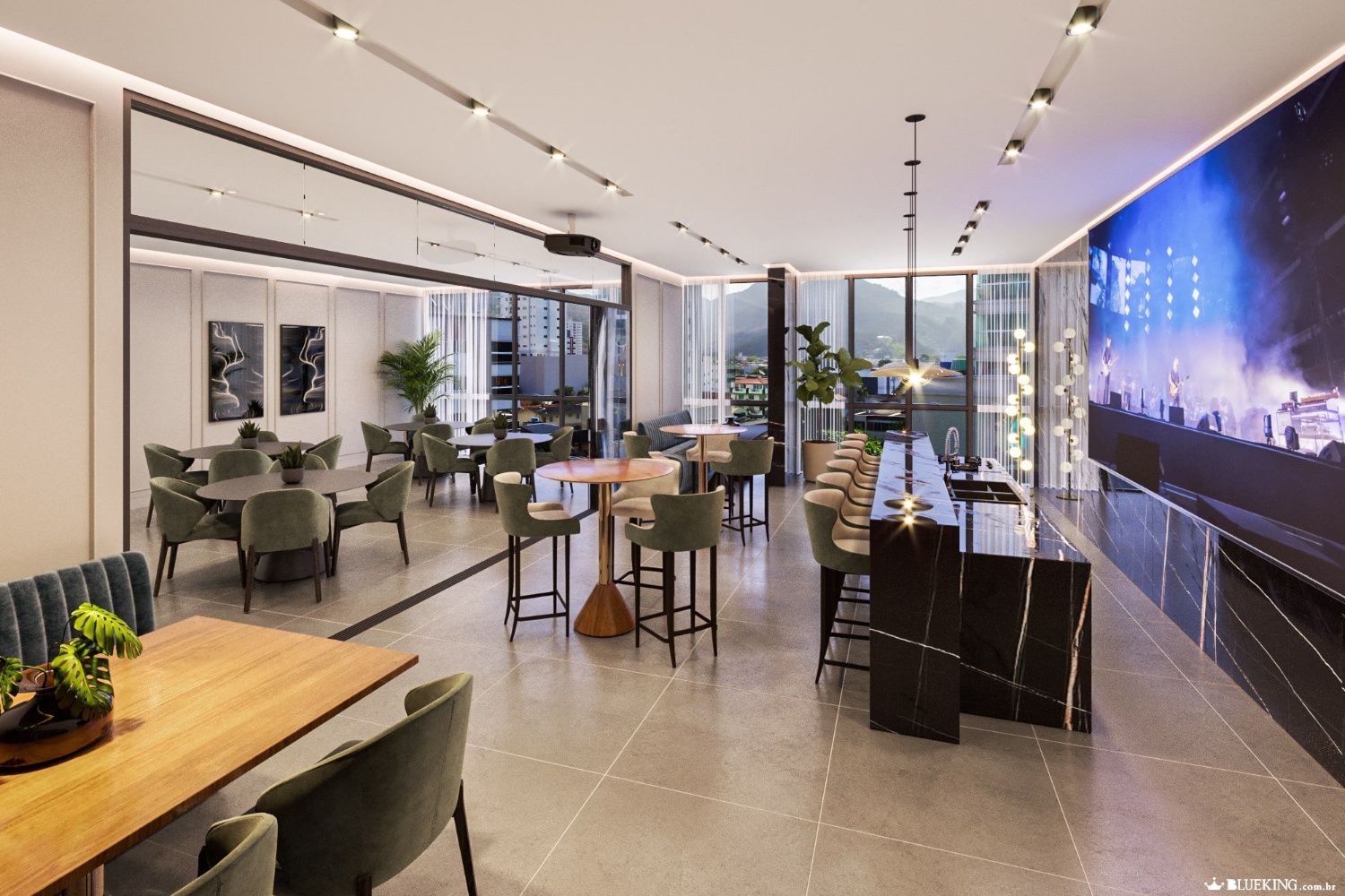 Apartamento no Ed. River Tower em Itapema - foto 15