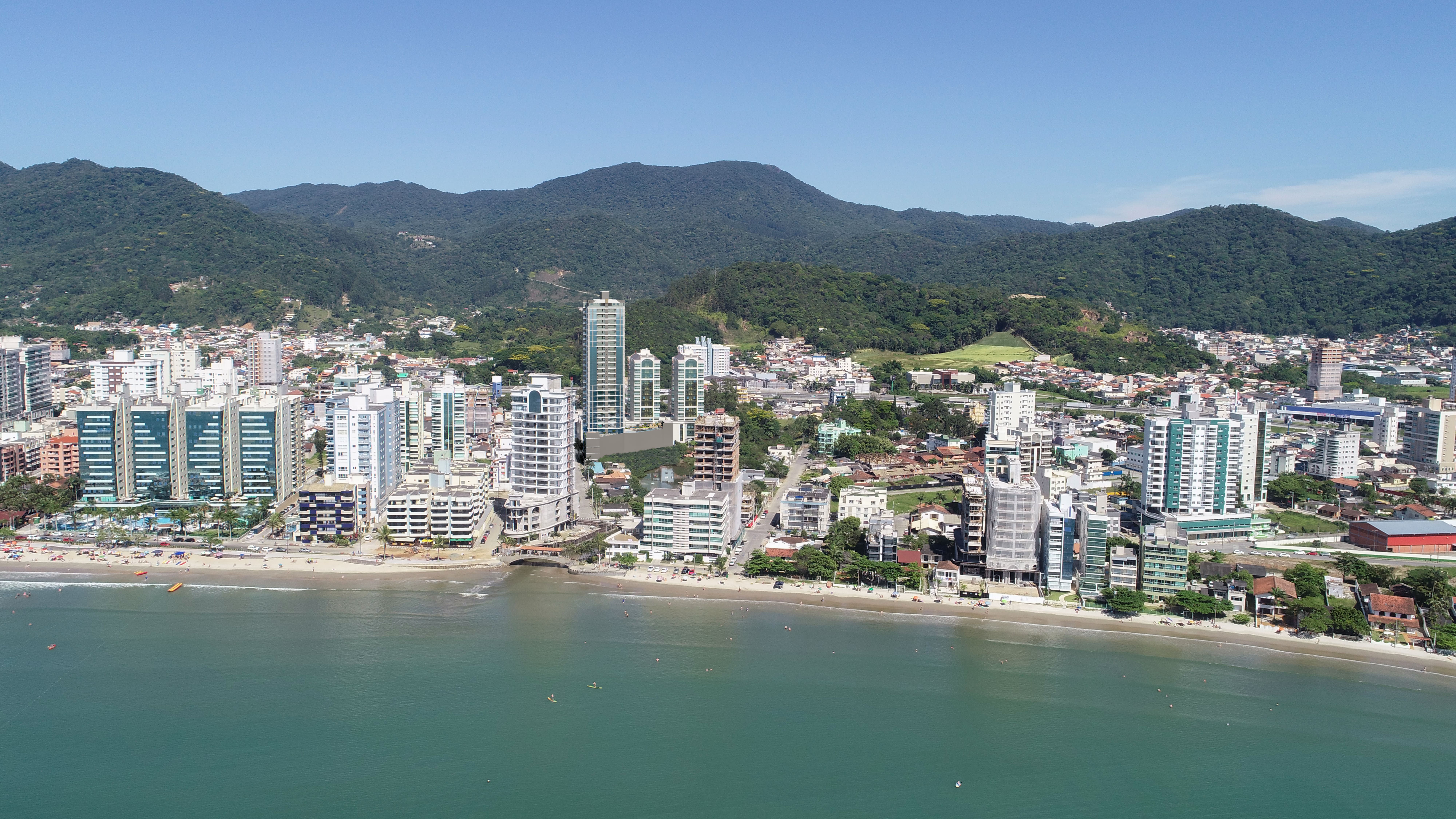 Apartamento no Ed. River Tower em Itapema - foto 18
