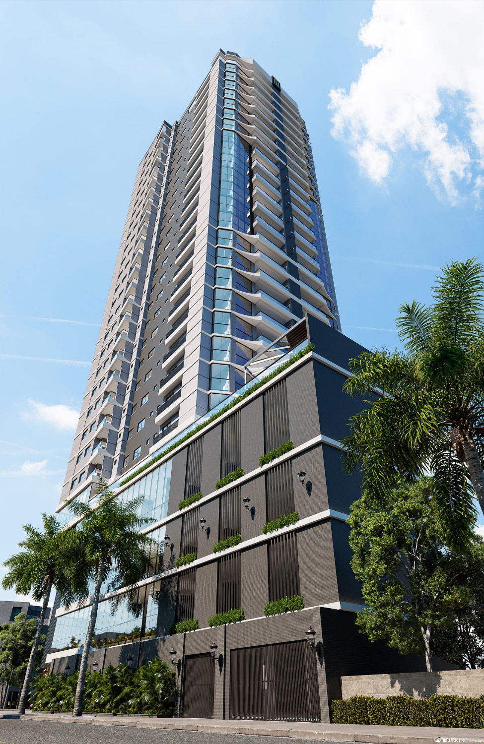 Apartamento no Ed. River Tower em Itapema - foto 24