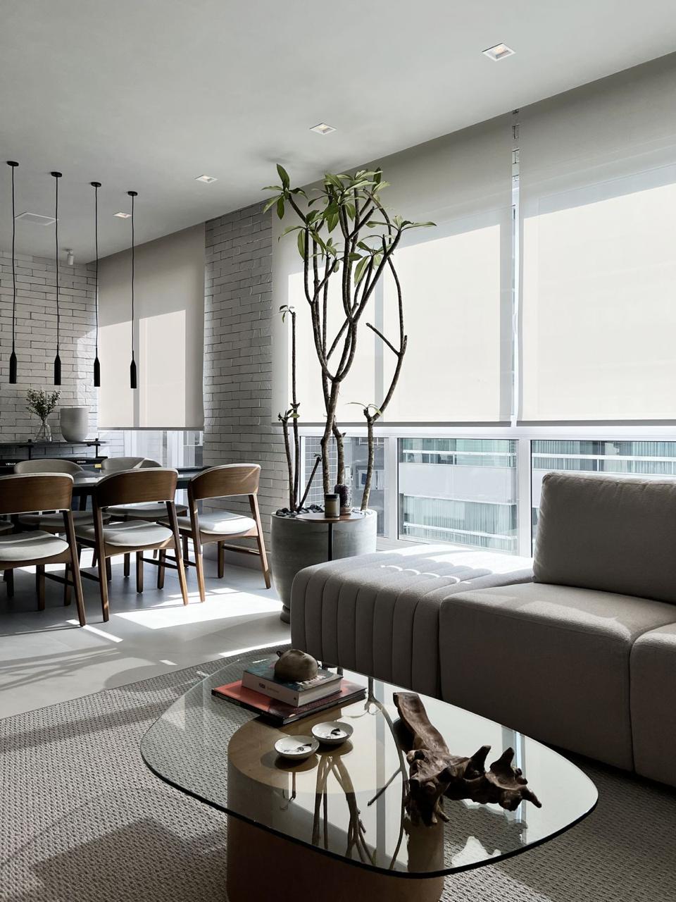 Apartamento no Ed. Solar di Capri em Balneário Camboriú - foto 2