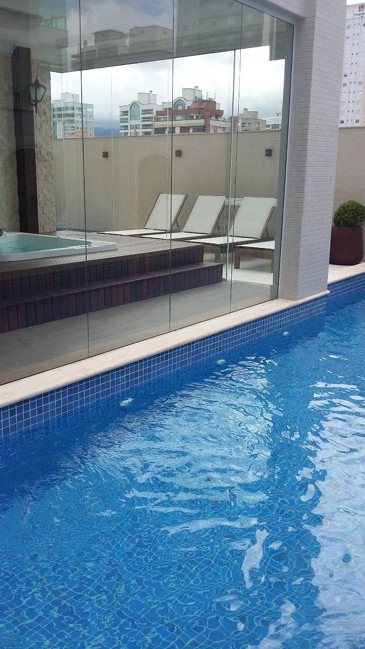 Apartamento no Ed. Rosas de Provence em Meia Praia - Itapema - foto 14