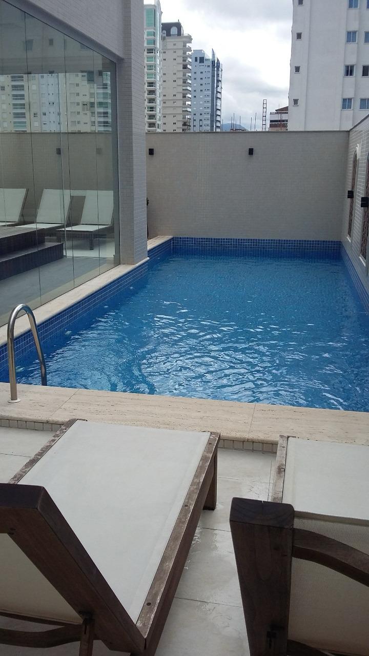 Apartamento no Ed. Rosas de Provence em Meia Praia - Itapema - foto 15