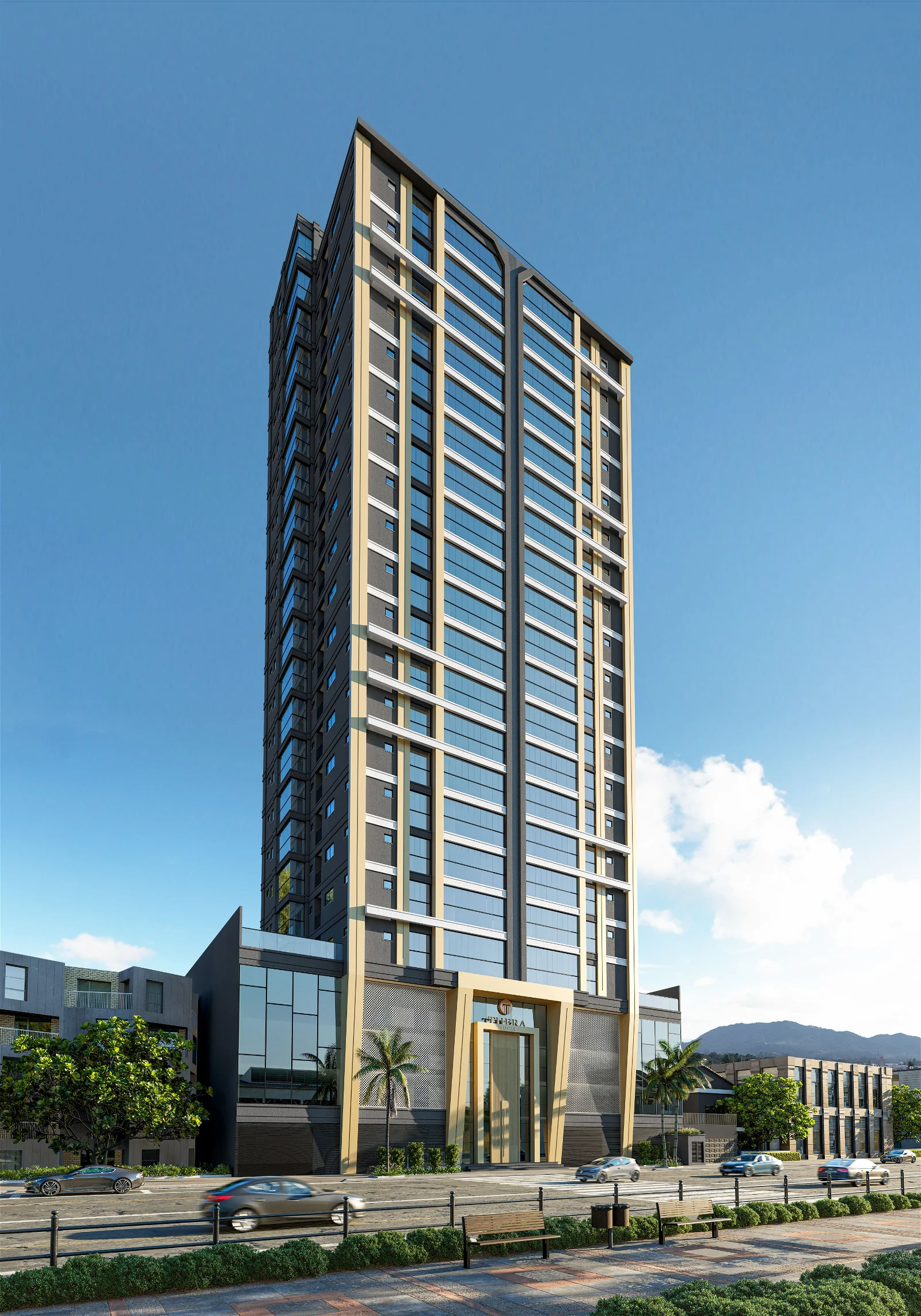 Apartamento no Ed. Thera Tower em Perequê - Porto Belo - foto 2