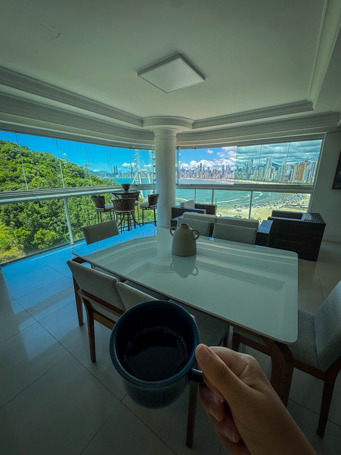 Apartamento no Ed. San Diego