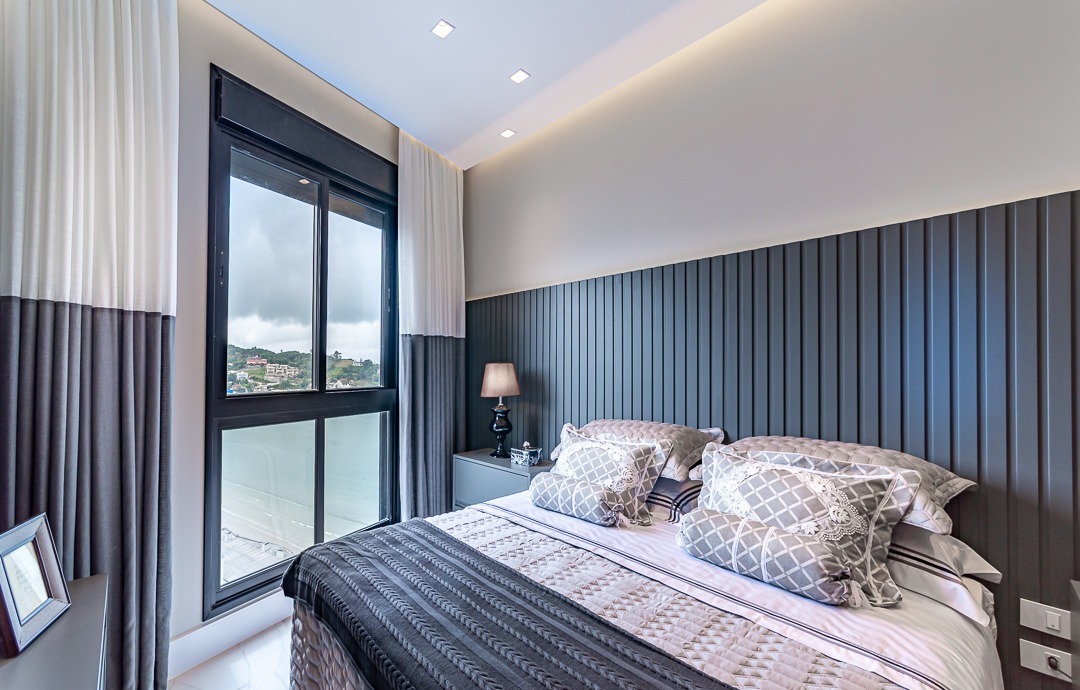 Apartamento Frente Mar Decorado no Ed. Infinity Club Residence em Itapema - foto 6