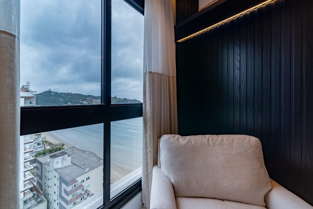 Apartamento Frente Mar Decorado no Ed. Infinity Club Residence em Itapema - foto 10