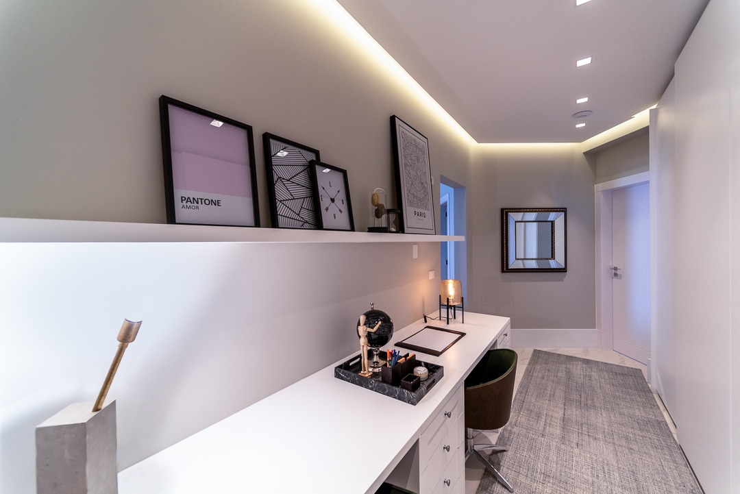 Apartamento Frente Mar Decorado no Ed. Infinity Club Residence em Itapema - foto 15